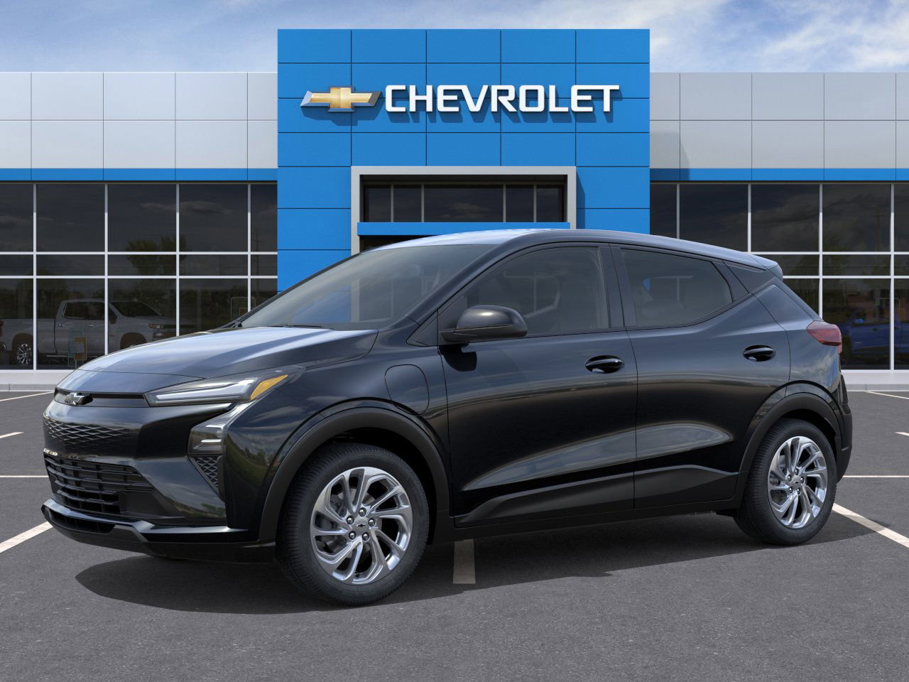 New 2027 Chevrolet Bolt LT image 2