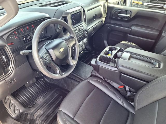 Used 2023 Chevrolet Silverado 1500 W/T w/ Trailering Package RWD image 10