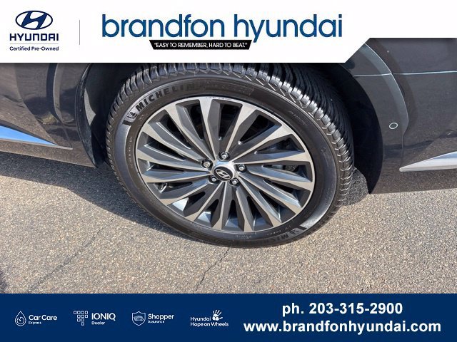 Certified 2024 Hyundai Palisade Calligraphy AWD/4WD image 30