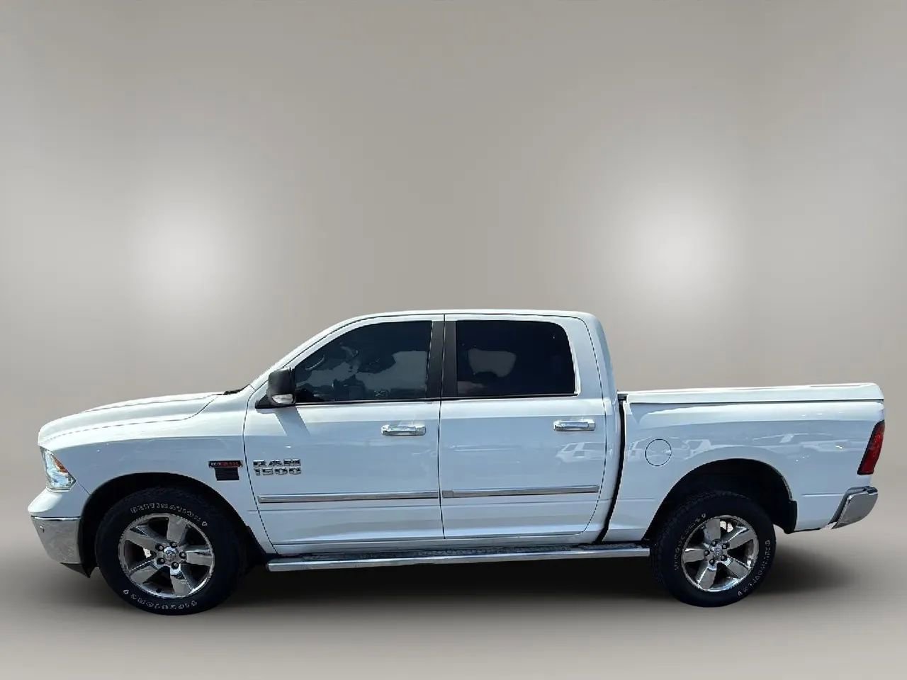 Used 2017 RAM 1500 Big Horn image 2