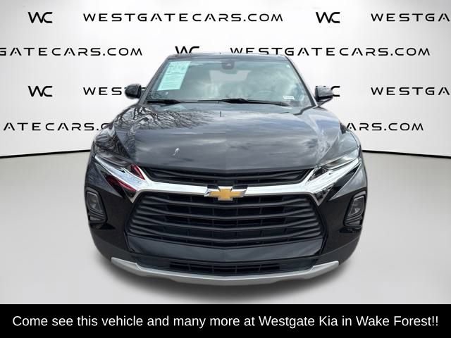 Used 2022 Chevrolet Blazer LT FWD video 2