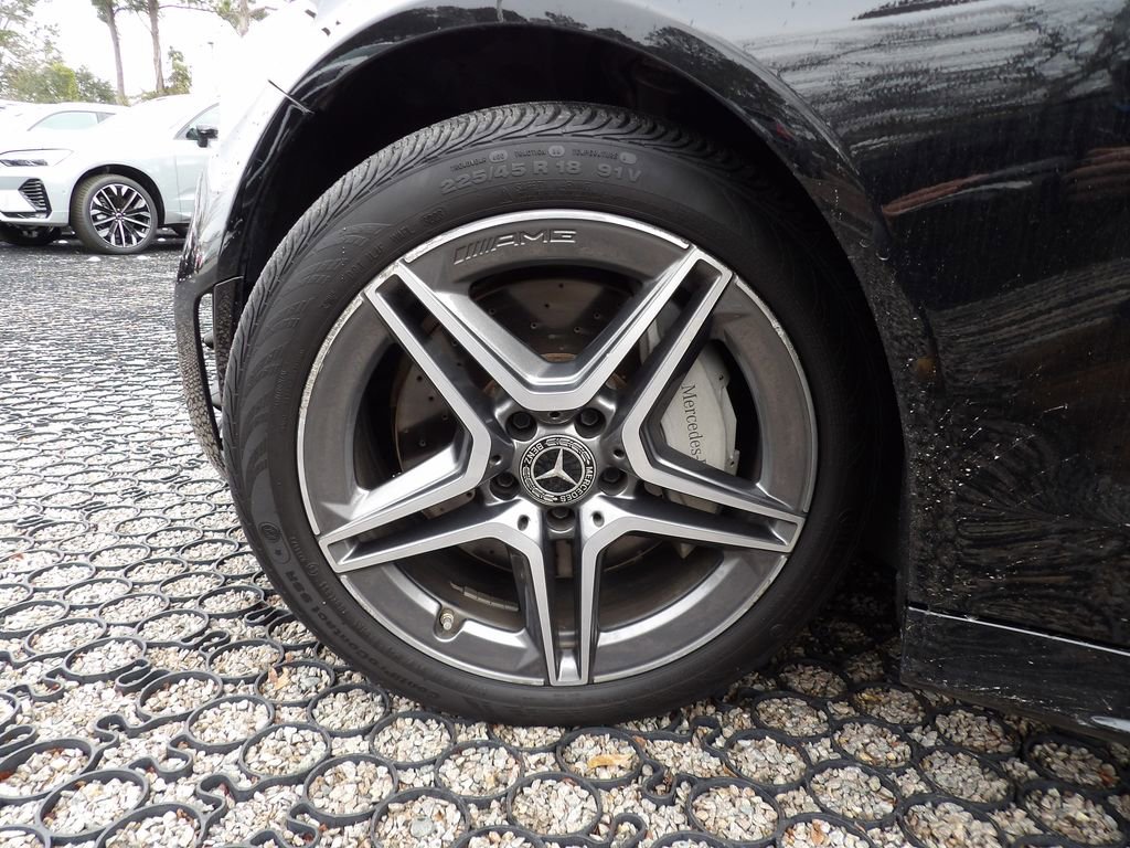 Used 2019 Mercedes-Benz C 300 4MATIC Coupe image 27