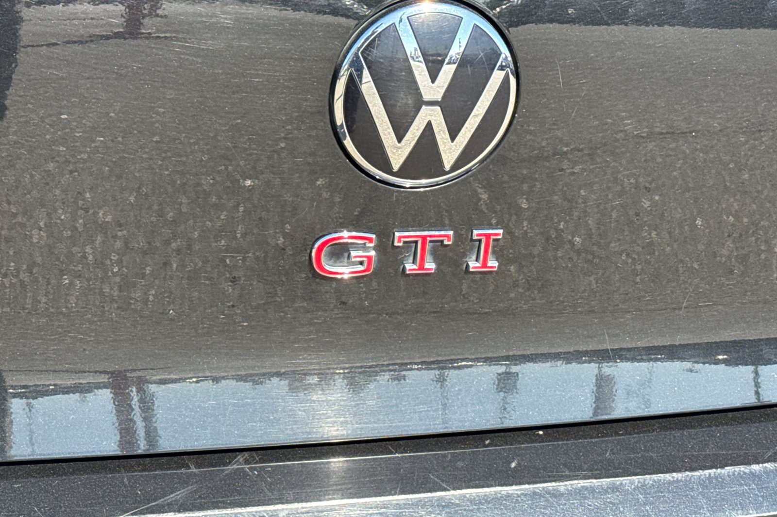 Used 2024 Volkswagen GTI S FWD image 34