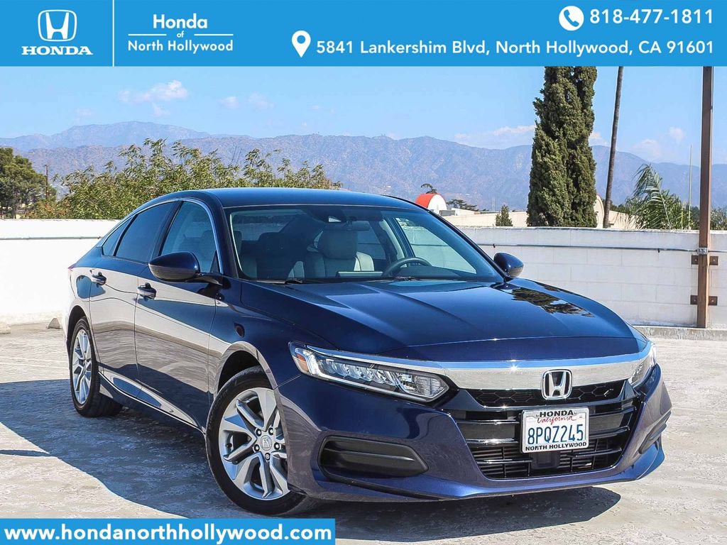 Used 2020 Honda Accord LX