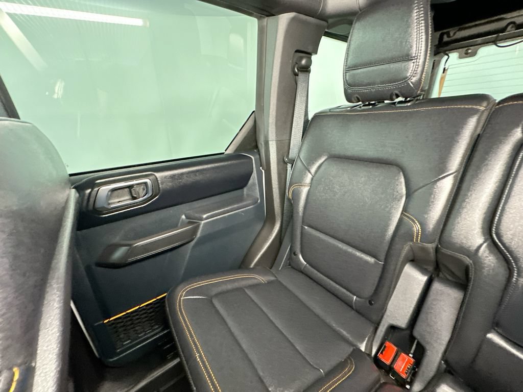Used 2024 Ford Bronco Badlands AWD/4WD image 12
