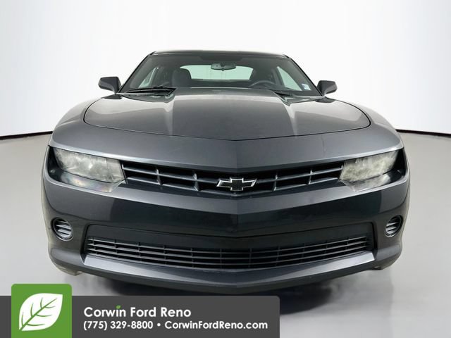 Used 2015 Chevrolet Camaro LS RWD video 2