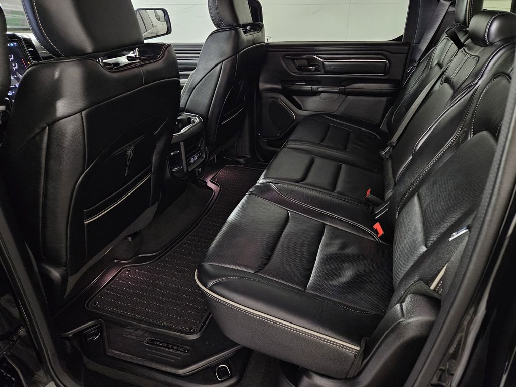 Used 2023 RAM 1500 Limited w/ Body Color Bumper Group AWD/4WD image 28