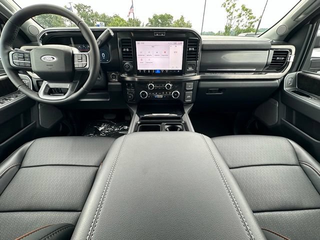 New 2026 Ford F250 Lariat w/ Black Appearance Package AWD/4WD image 24
