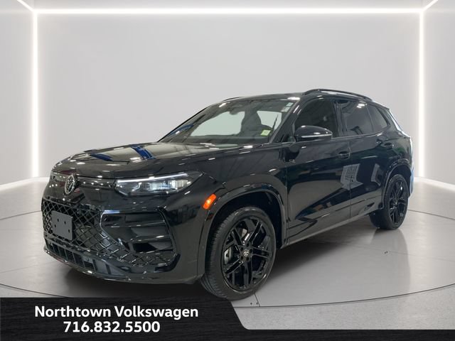 New 2026 Volkswagen Tiguan SE R-Line AWD/4WD 360° Tour