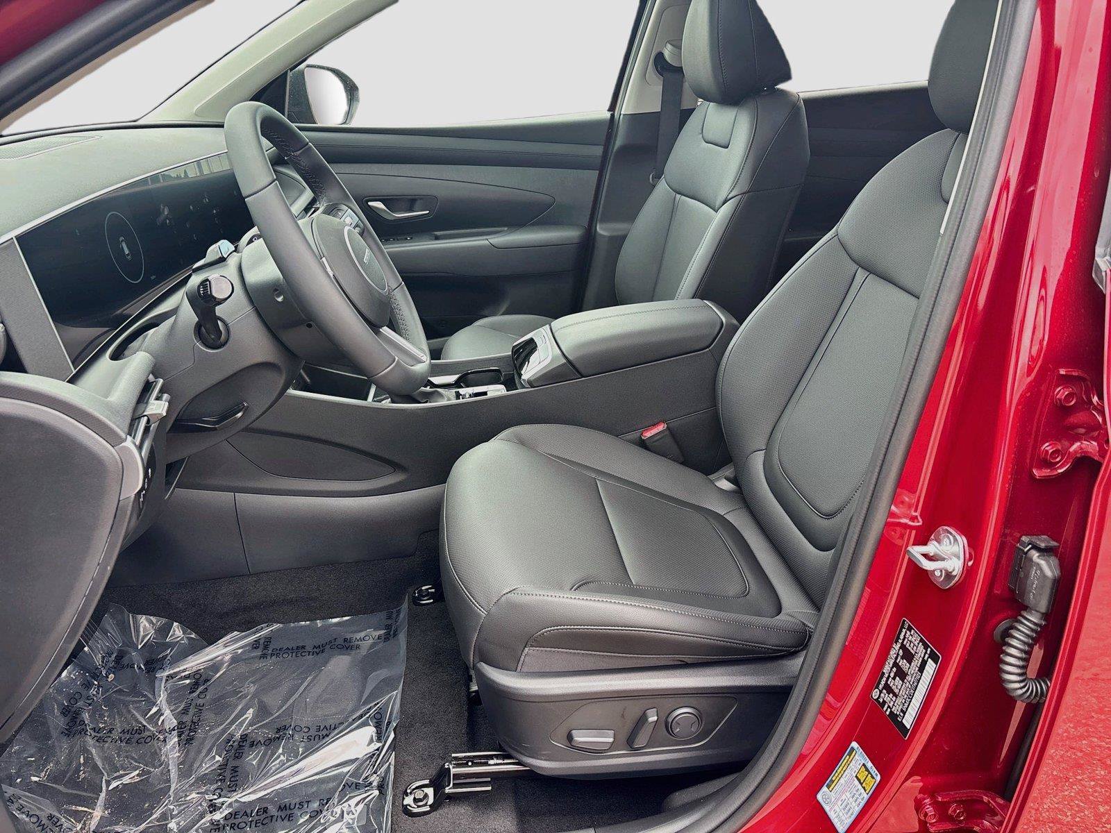 New 2026 Hyundai Tucson SEL AWD/4WD image 5