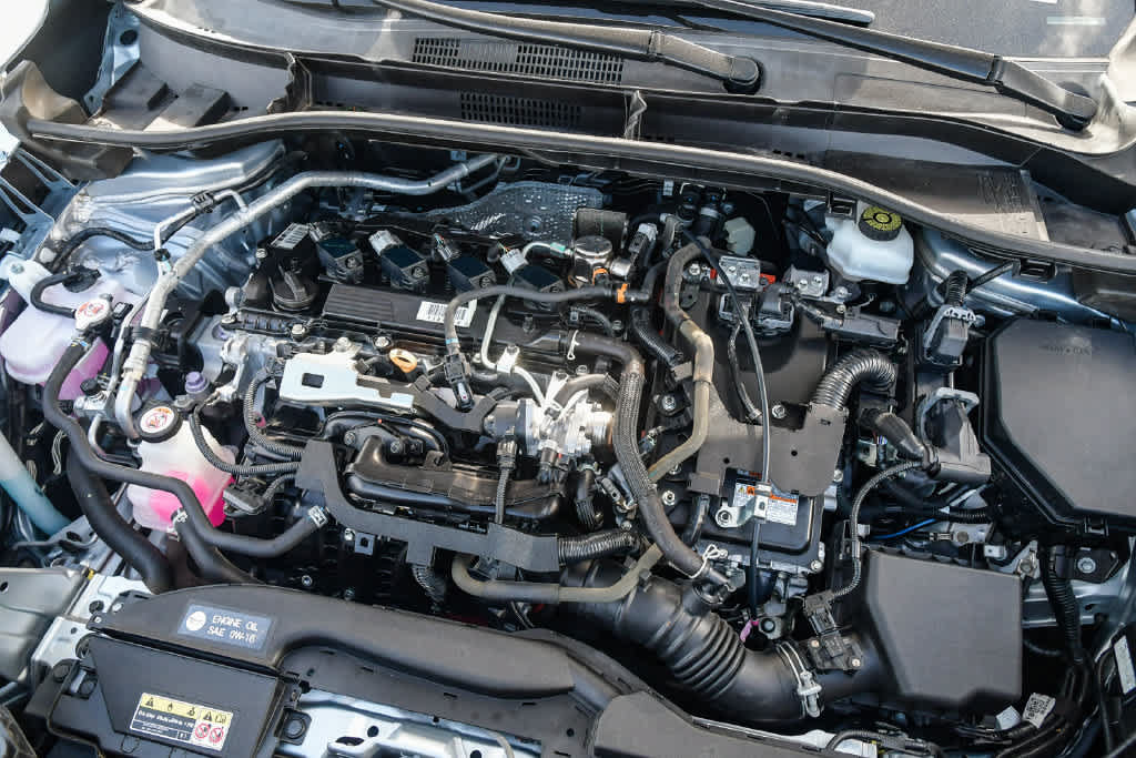 Certified 2023 Toyota Corolla Cross AWD Hybrid image 30