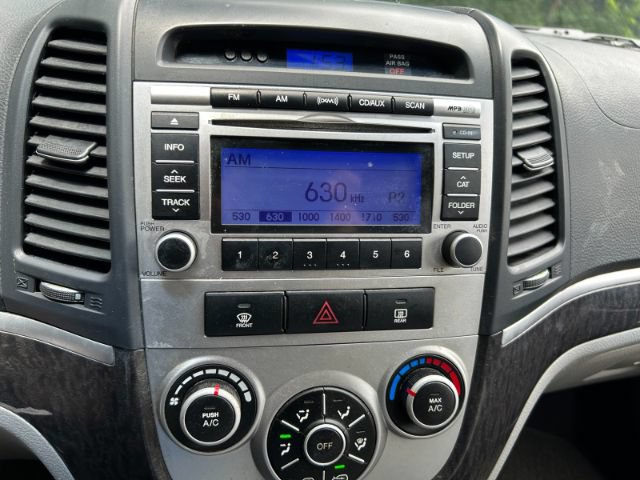 Used 2009 Hyundai Santa Fe SE w/ Premium Pkg 4 FWD image 13