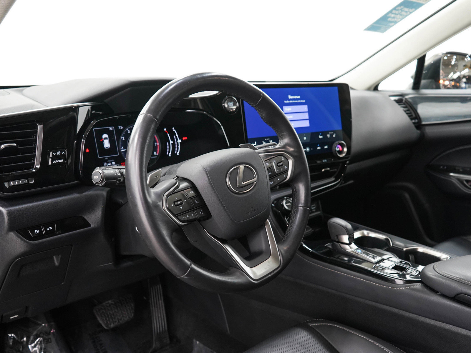 Used 2023 Lexus NX 350 AWD image 27