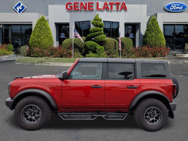 Used 2024 Ford Bronco Big Bend AWD/4WD image 13