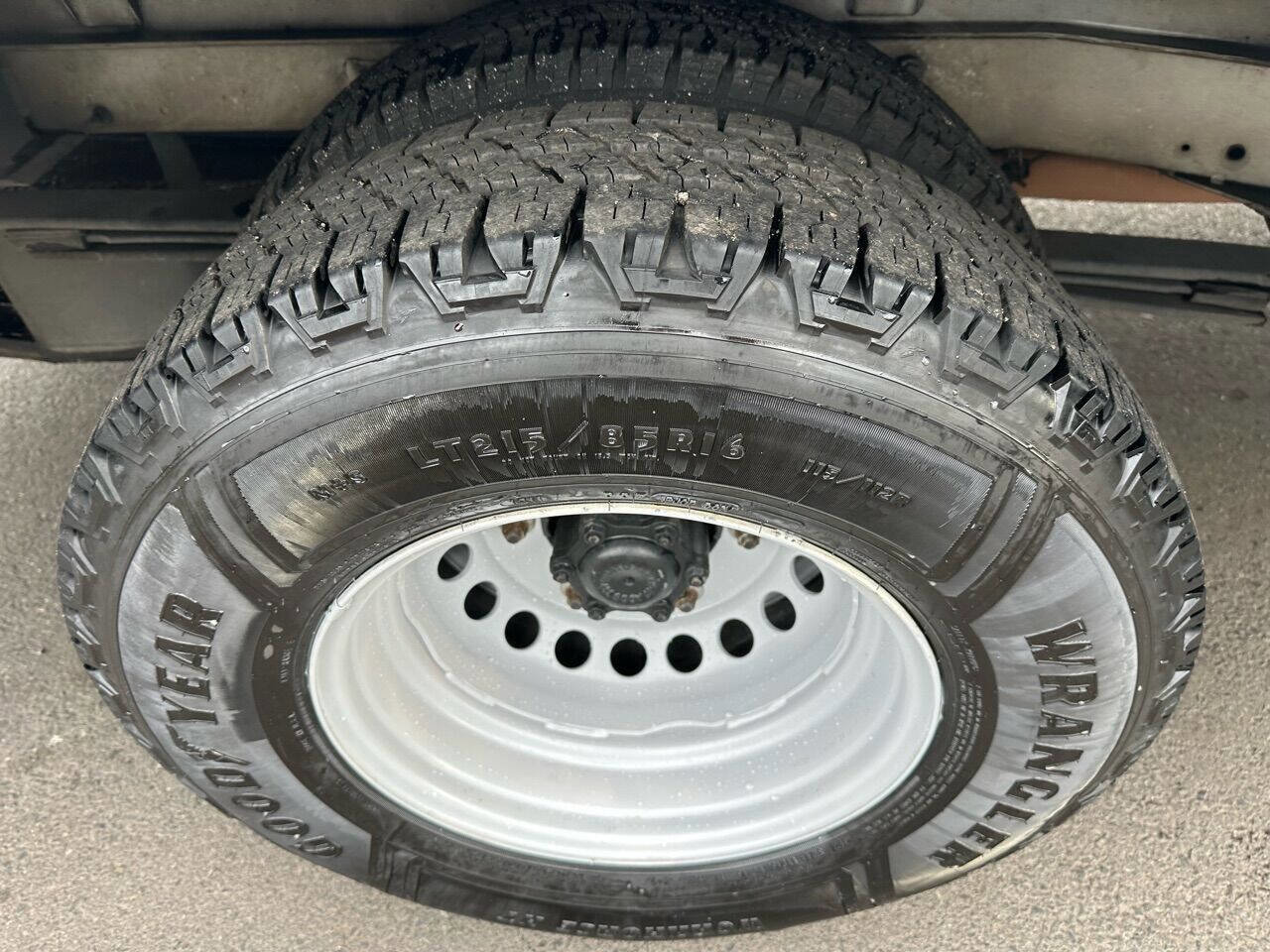 Used 2017 Mercedes-Benz Sprinter 3500 w/ Suspension Package II image 23