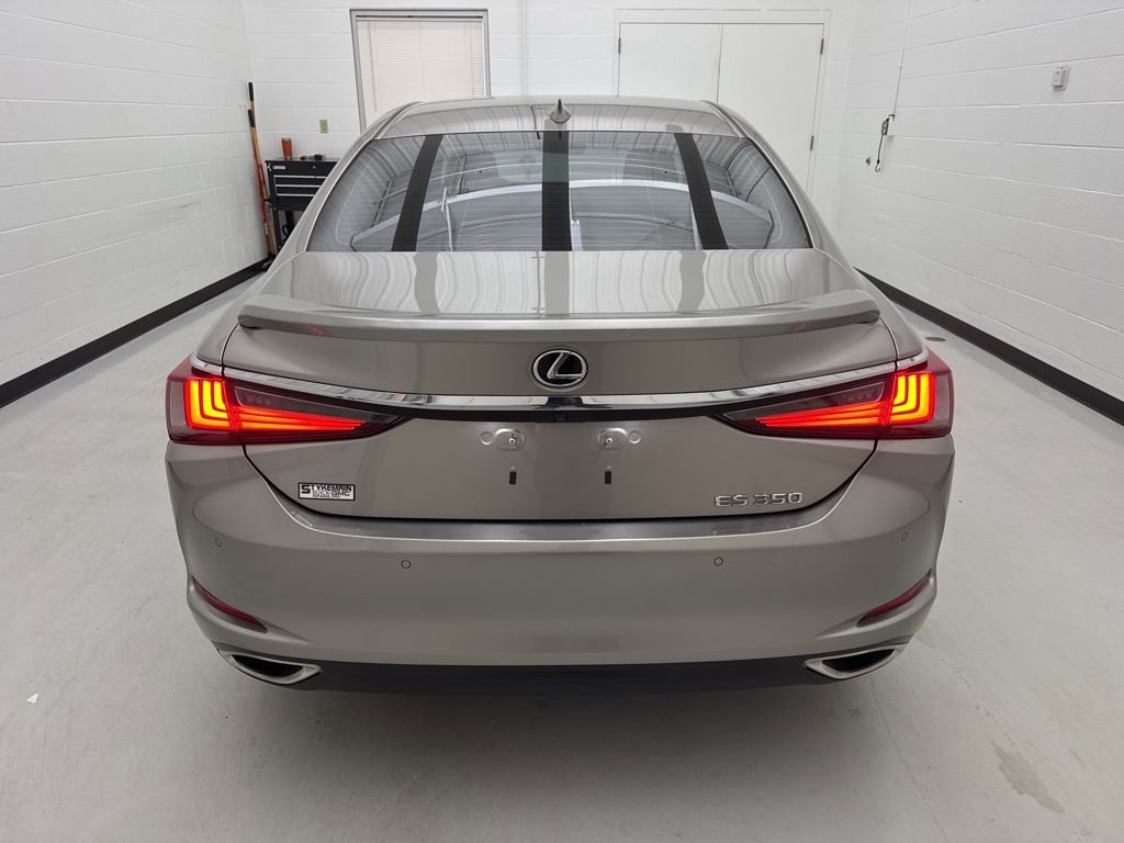Used 2020 Lexus ES 350 w/ Premium Package image 10