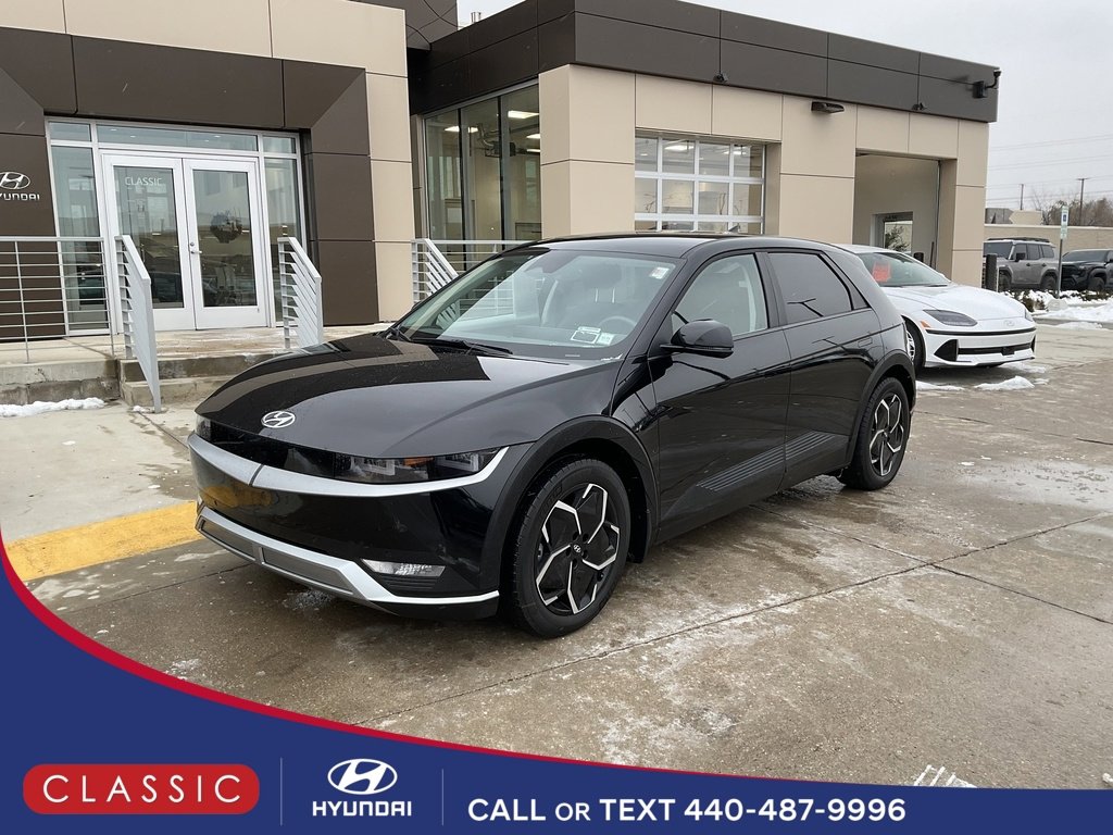 Certified 2024 Hyundai Ioniq 5 SEL
