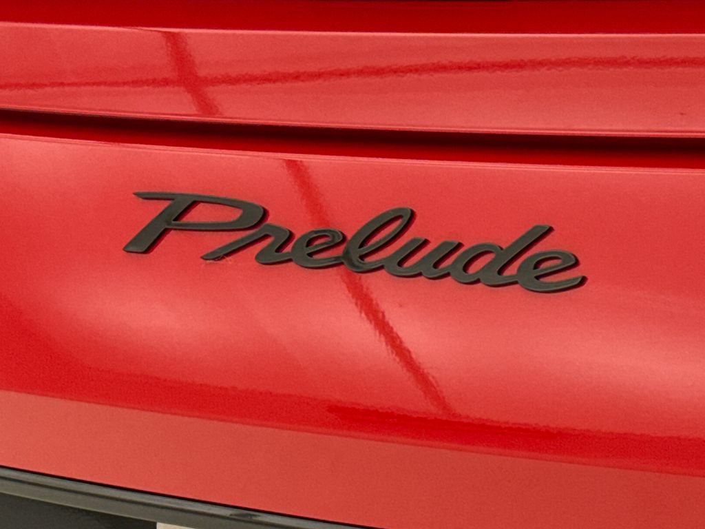 New 2026 Honda Prelude image 11