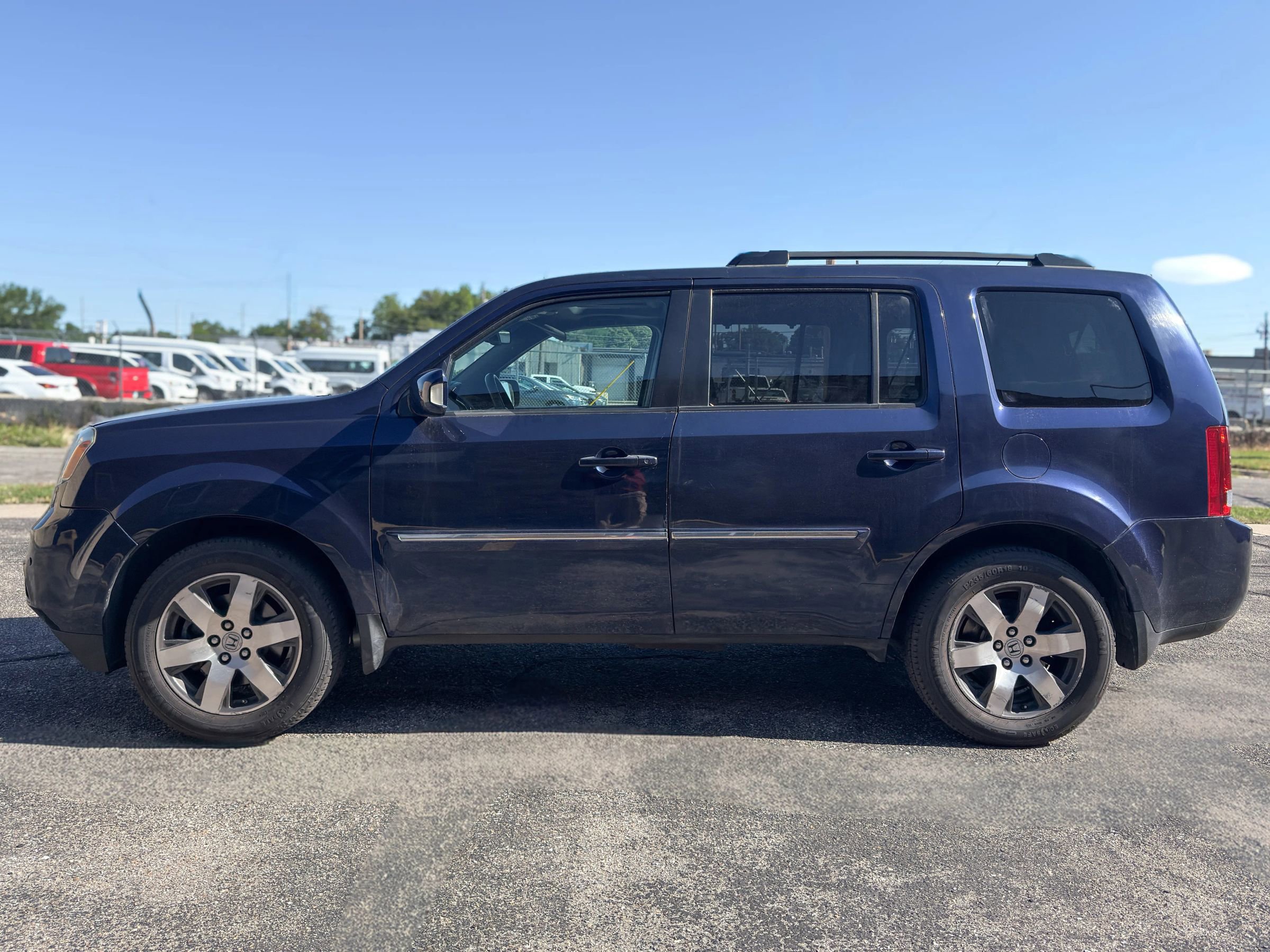 Used 2013 Honda Pilot Touring image 4