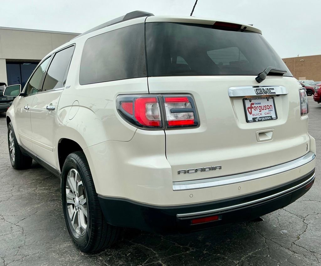 Used 2015 GMC Acadia SLT FWD image 13