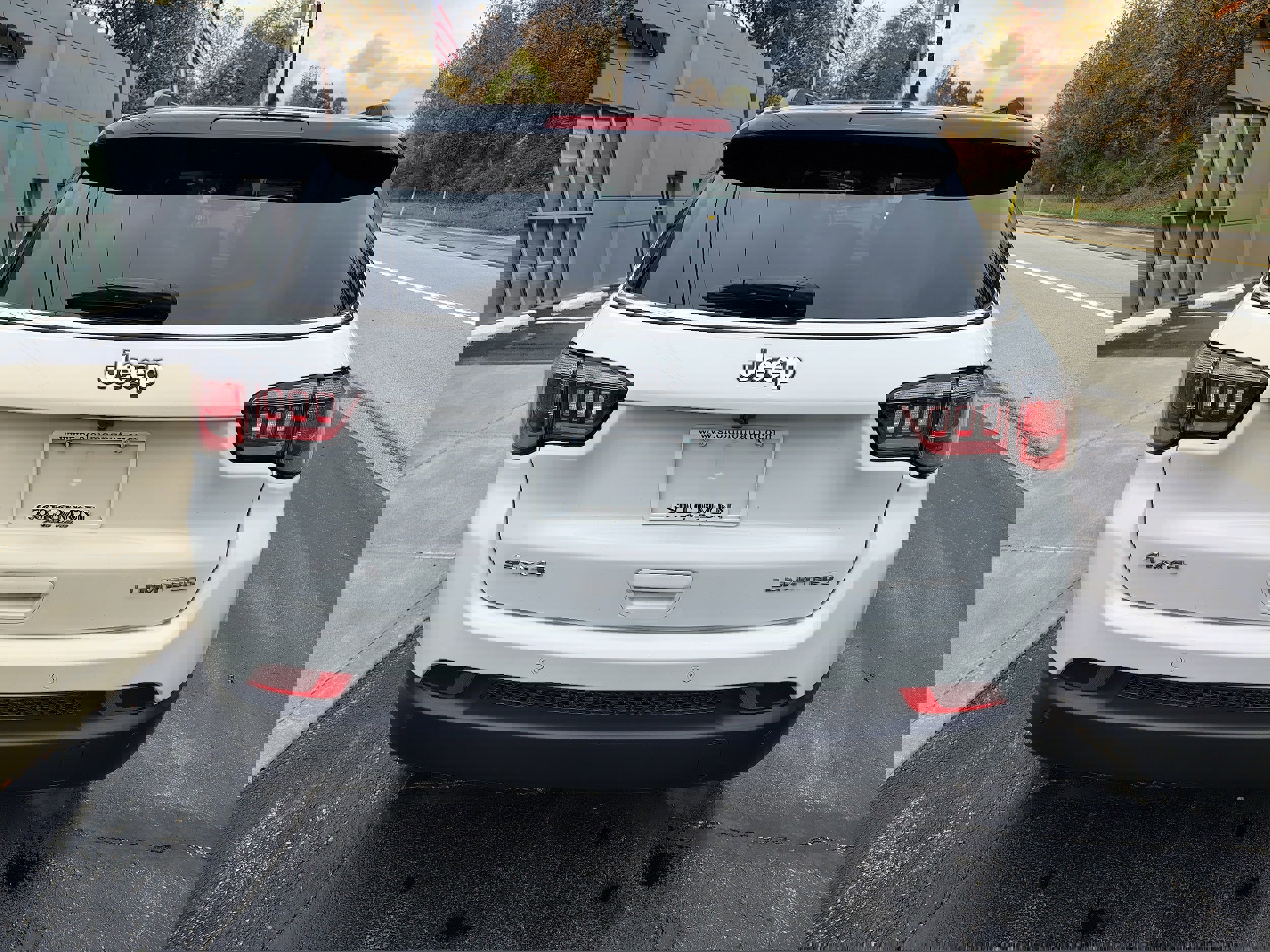 Certified 2024 Jeep Compass Limited image 7