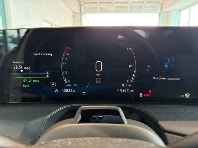 Used 2025 Cadillac CT5 Premium Luxury RWD image 4