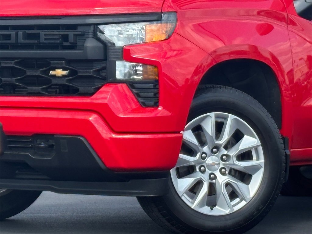 Certified 2024 Chevrolet Silverado 1500 Custom image 2