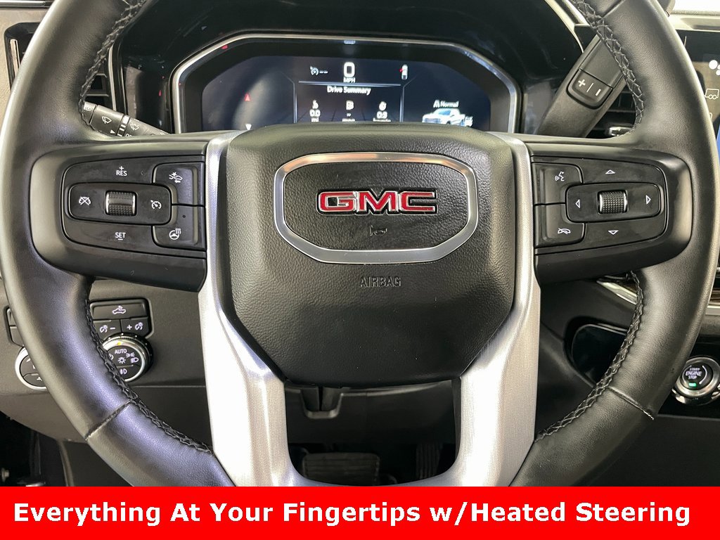 Certified 2023 GMC Sierra 1500 Elevation image 5