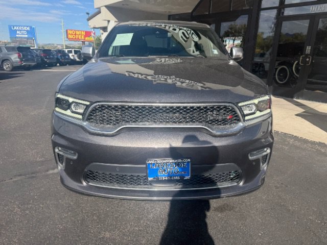 Used 2021 Dodge Durango Citadel w/ Premium Entertainment Group AWD/4WD image 11