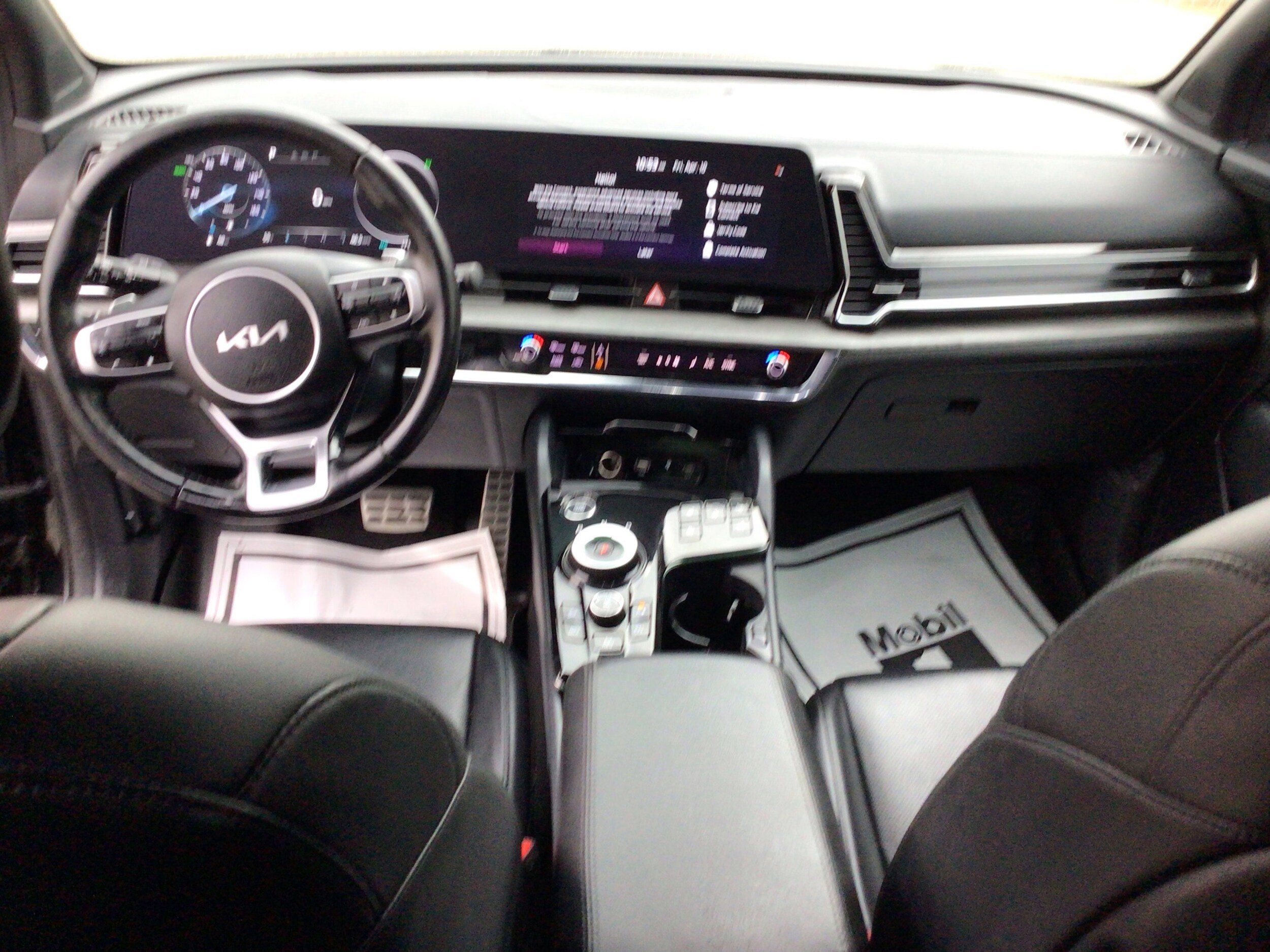 Used 2024 Kia Sportage X-Line Prestige AWD/4WD image 17