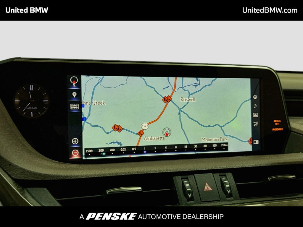Used 2019 Lexus ES 350 w/ Accessory Package 2 FWD image 17