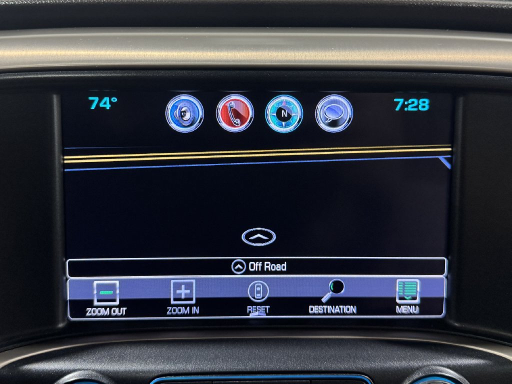 Used 2018 GMC Sierra 1500 Denali w/ Denali Ultimate Package AWD/4WD image 27