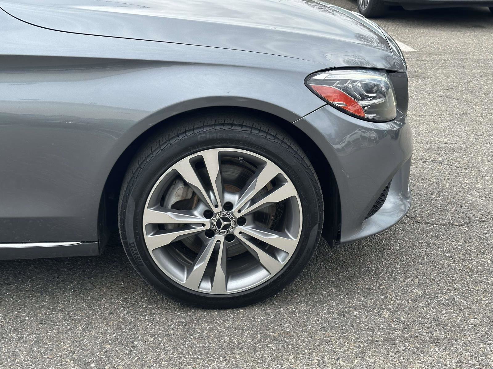 Used 2019 Mercedes-Benz C 300 4MATIC Sedan w/ Premium Package image 10