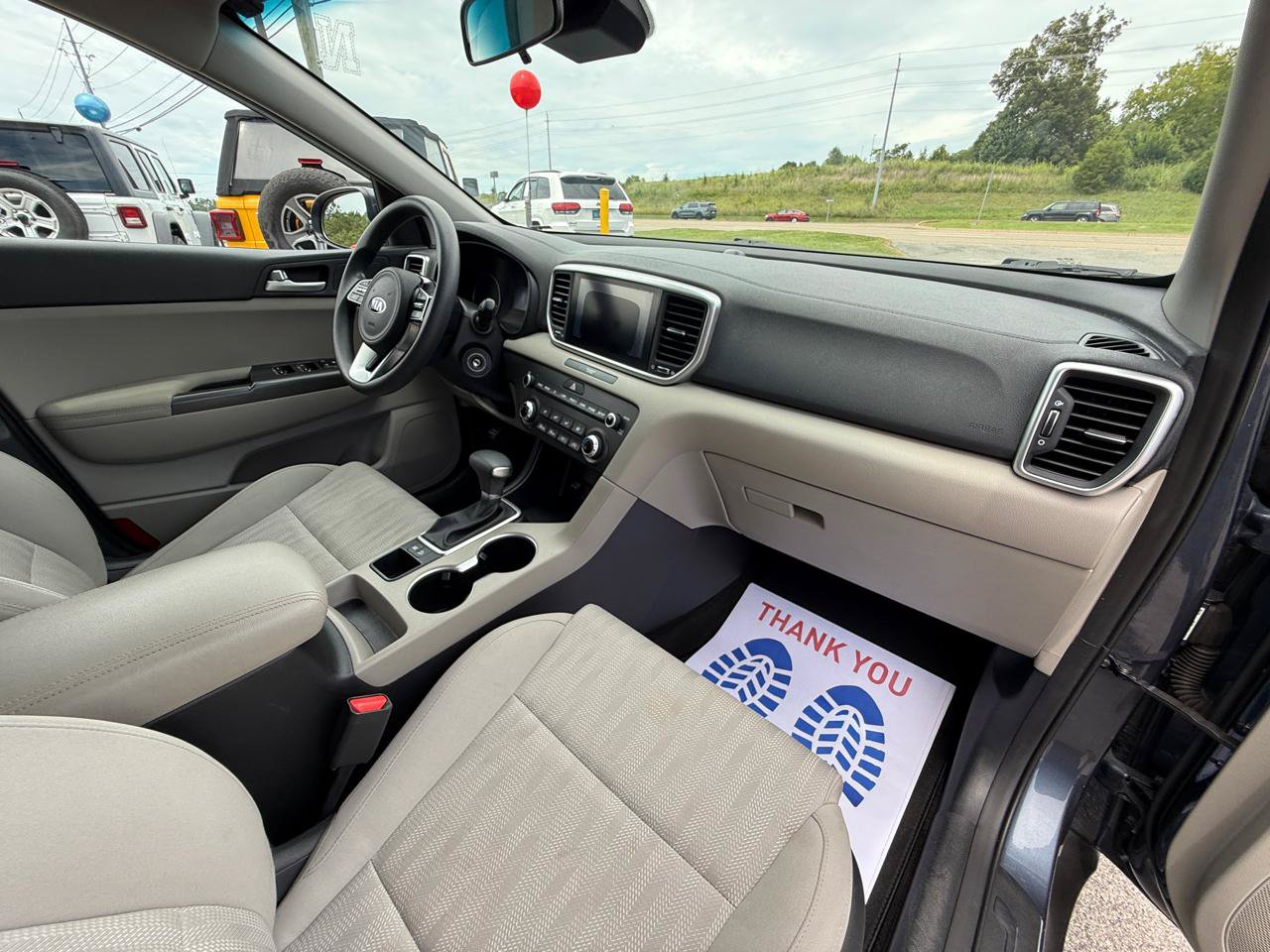Used 2020 Kia Sportage LX FWD image 30