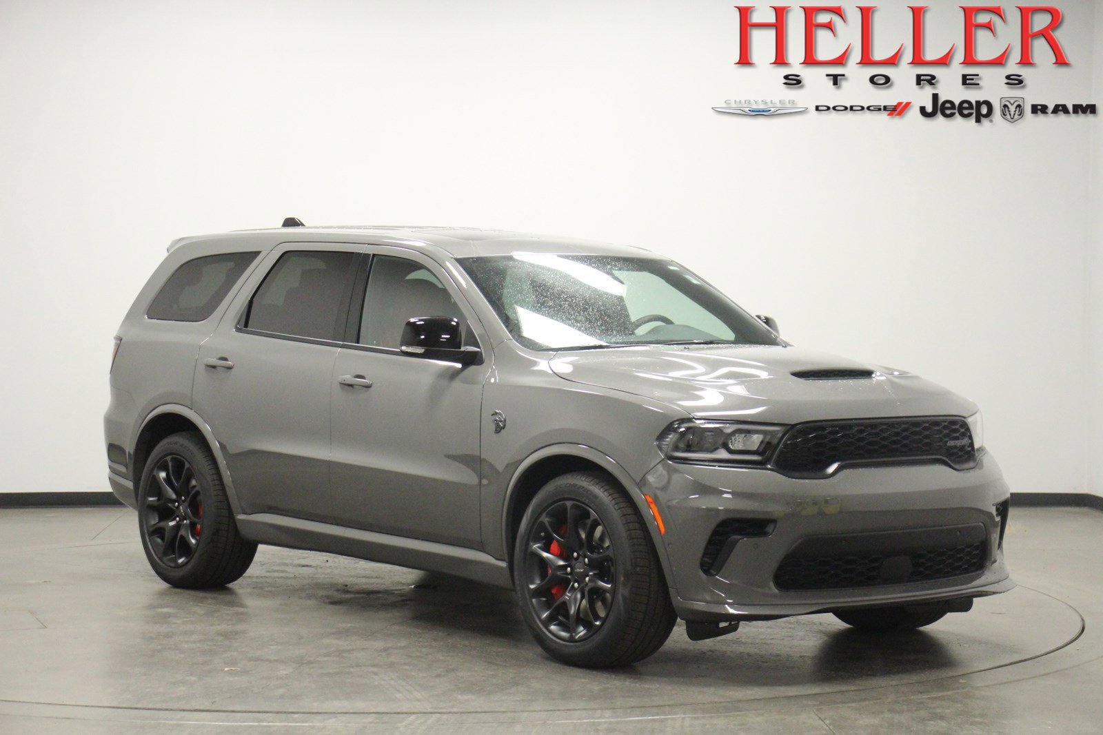 New 2024 Dodge Durango SRT Hellcat