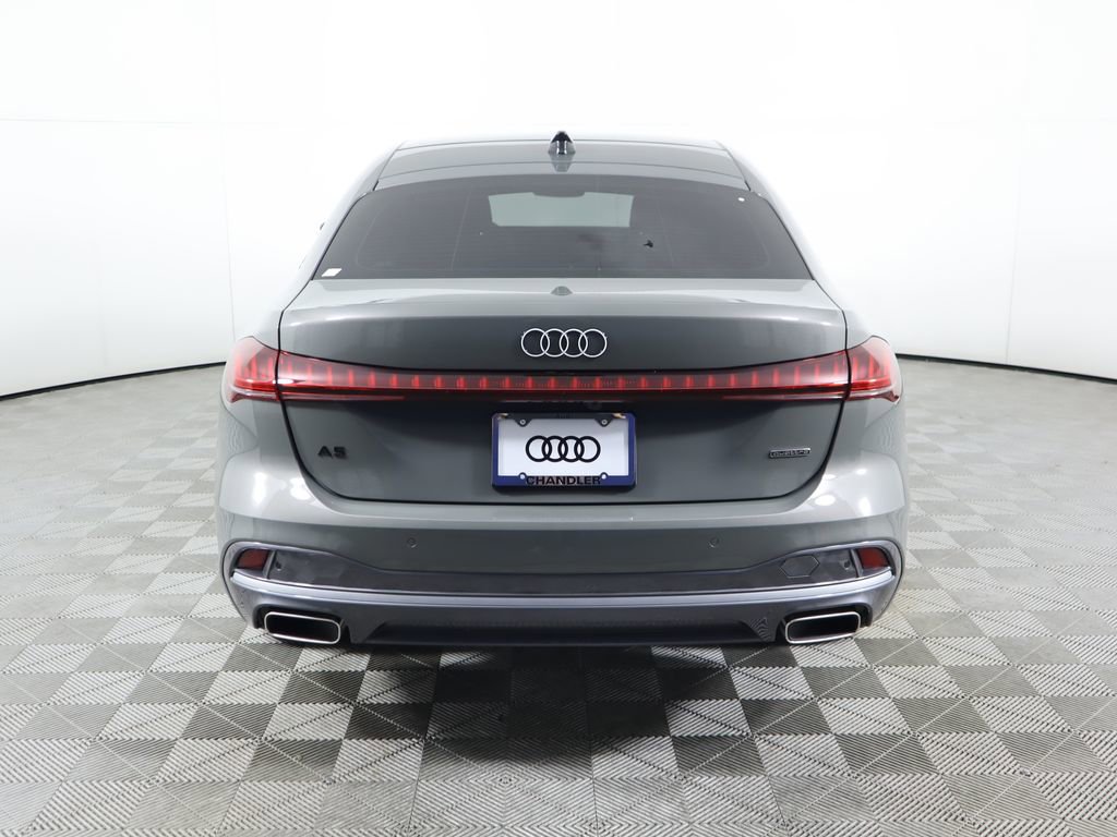 Certified 2025 Audi A5 2.0T Premium w/ Convenience Package image 6