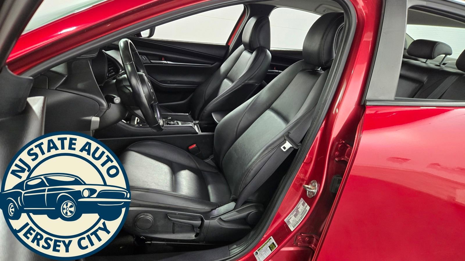 Used 2023 MAZDA MAZDA3 s image 21