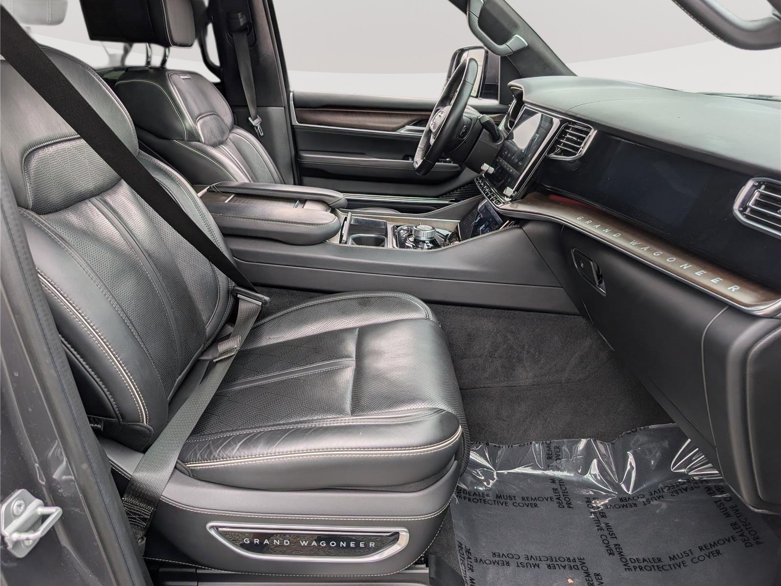 Used 2022 Jeep Grand Wagoneer Series II w/ Convenience Group III AWD/4WD image 11