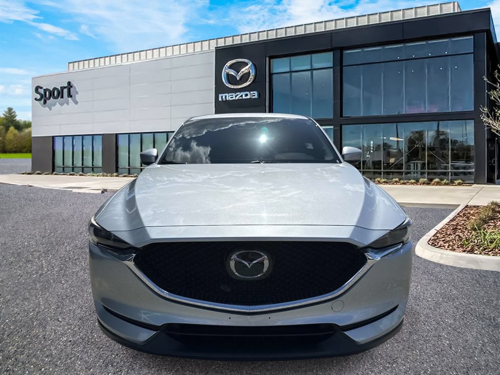Used 2021 MAZDA CX-5 Grand Touring AWD/4WD image 8