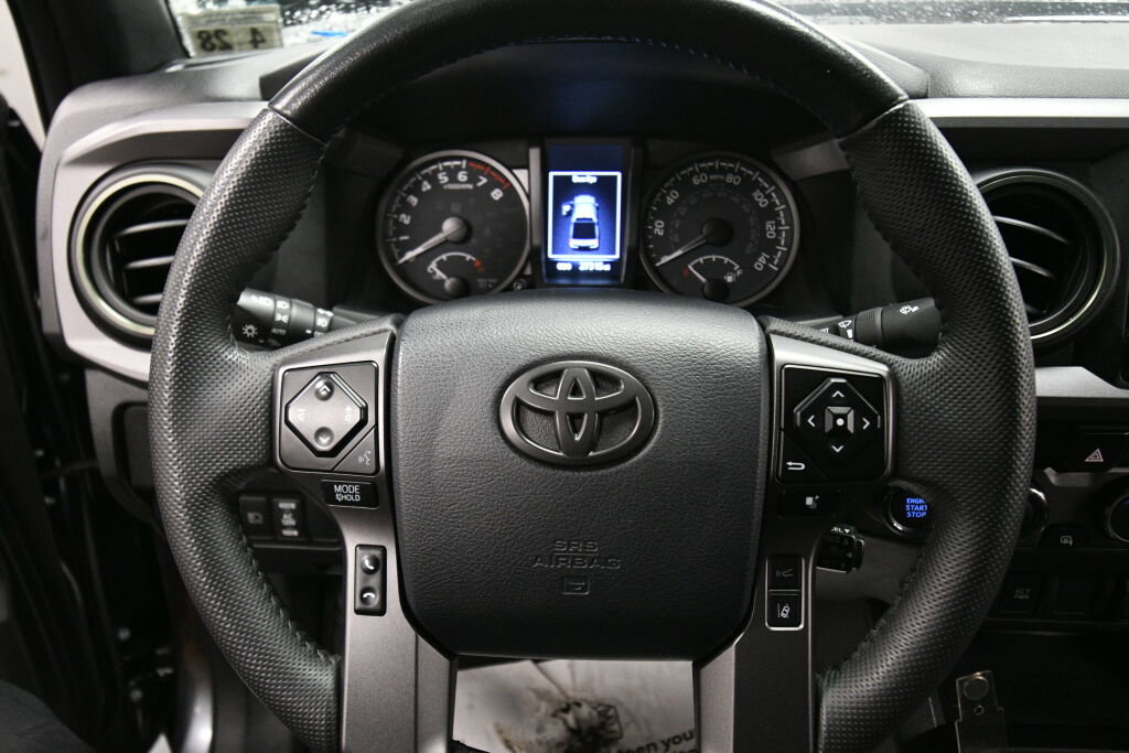 Certified 2023 Toyota Tacoma TRD Sport image 12