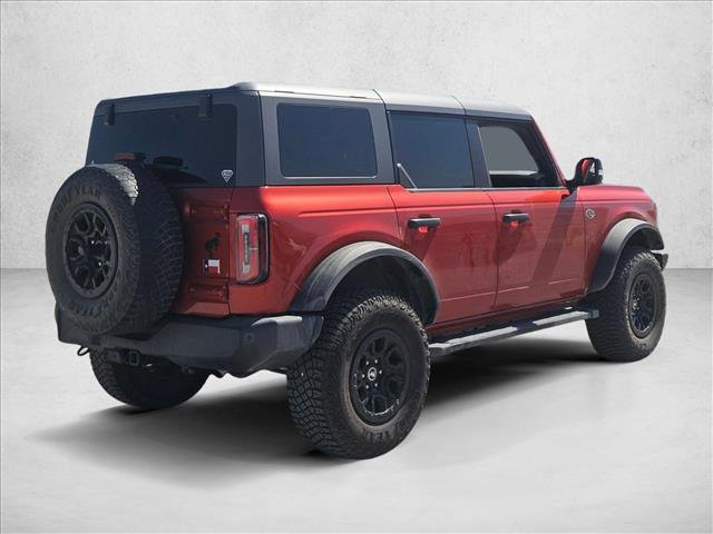 Used 2022 Ford Bronco Wildtrak AWD/4WD image 5