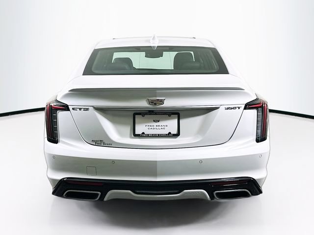 New 2025 Cadillac CT5 Sport w/ Sun And Sound Package AWD/4WD image 6