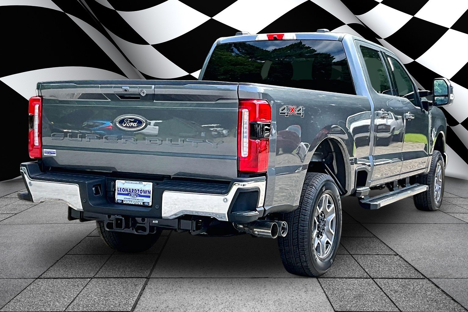 New 2026 Ford F250 Lariat AWD/4WD image 14