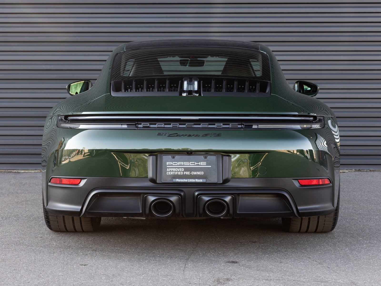 Certified 2026 Porsche 911 Carrera GTS image 6