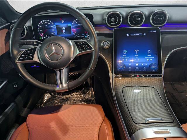 Used 2023 Mercedes-Benz C 300 4MATIC Sedan image 18