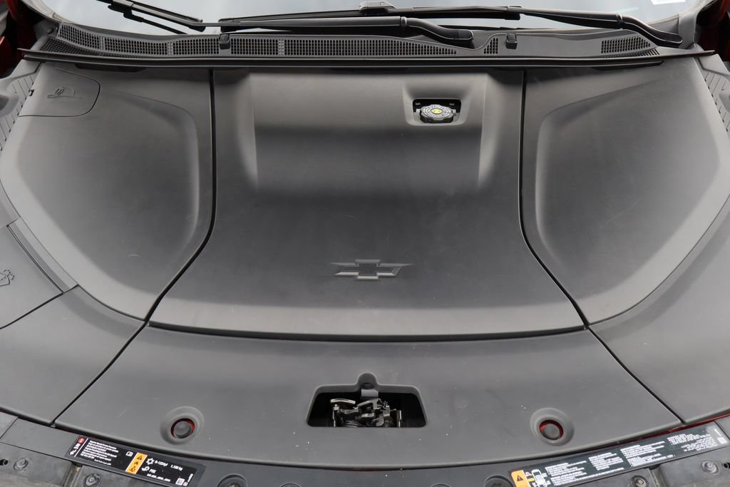 Certified 2024 Chevrolet Blazer EV RS AWD/4WD image 31