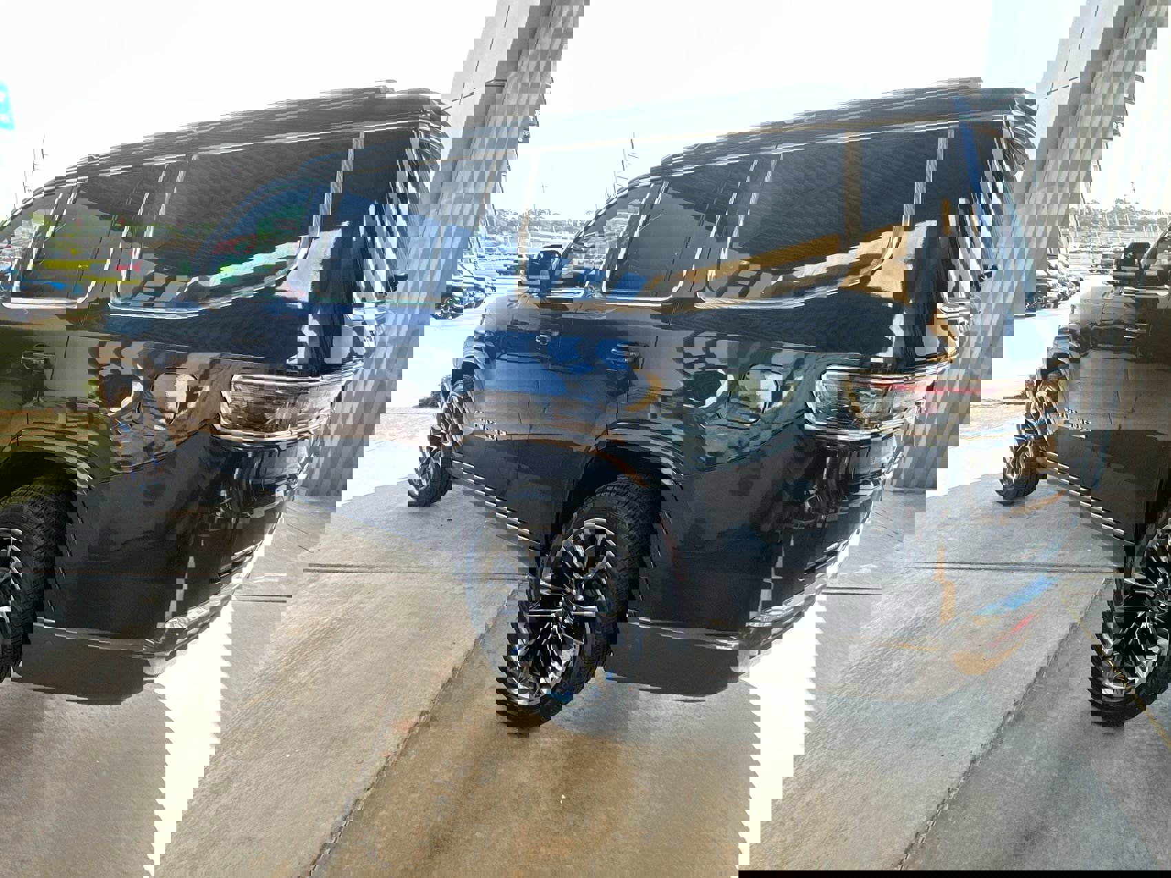 New 2022 Jeep Grand Wagoneer Series II image 6