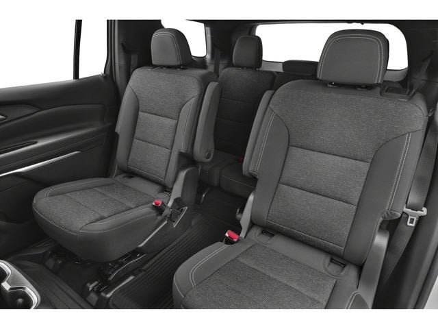 New 2027 Chevrolet Traverse LT w/ Sun and Wheel Package FWD image 8