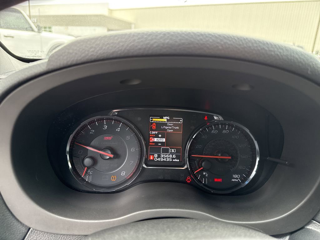Used 2020 Subaru WRX STI AWD/4WD image 27