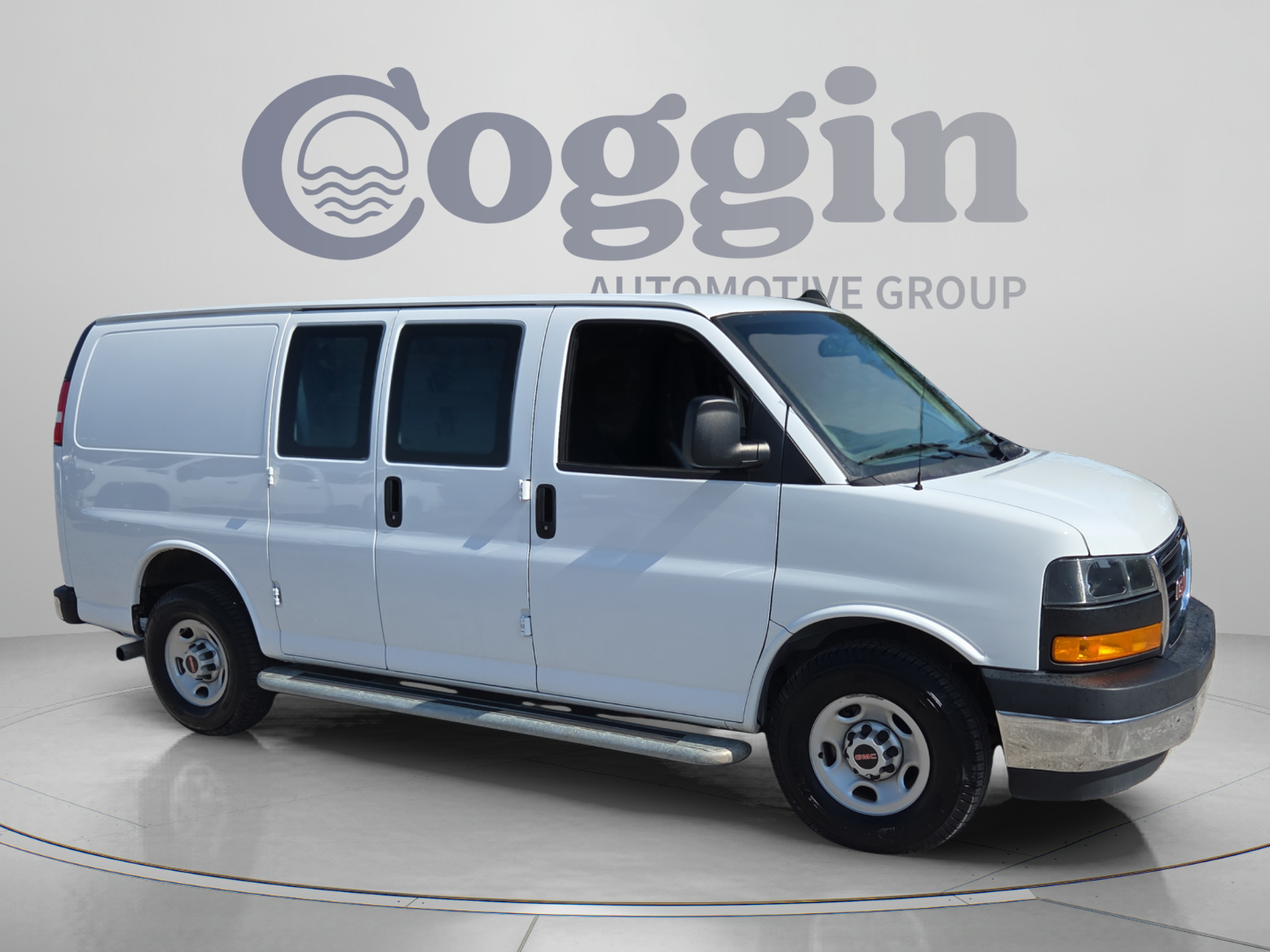 Used 2023 GMC Savana 2500 w/ Driver Convenience Package RWD image 7